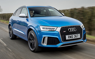 Audi RS Q3 (2015) UK (#59337)