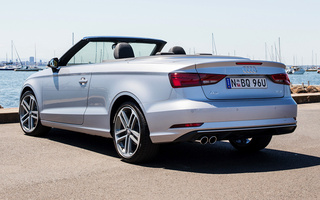 Audi A3 Cabriolet (2016) AU (#59358)