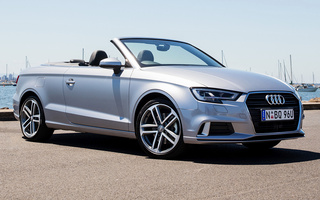 Audi A3 Cabriolet (2016) AU (#59359)