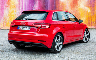 Audi A3 Sportback (2016) AU (#59360)