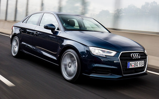 Audi A3 Sedan (2016) AU (#59364)