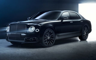 Bamford X Bentley Mulliner Mulsanne Speed (2016) (#59378)