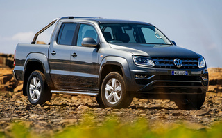 Volkswagen Amarok Dual Cab (2016) AU (#59419)