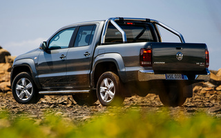 Volkswagen Amarok Dual Cab (2016) AU (#59420)