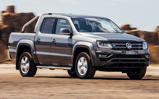 Volkswagen Amarok Dual Cab (2016) AU (#59421)