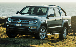 Volkswagen Amarok Dual Cab (2016) AU (#59423)