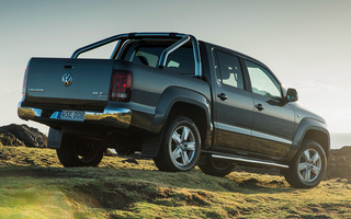 Volkswagen Amarok Dual Cab (2016) AU (#59424)