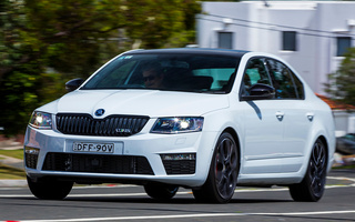 Skoda Octavia RS 230 (2015) AU (#59425)