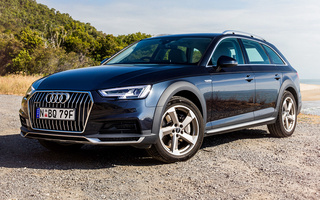 Audi A4 Allroad (2016) AU (#59433)