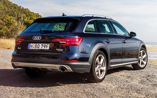 Audi A4 Allroad (2016) AU (#59434)