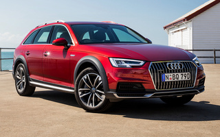 Audi A4 Allroad (2016) AU (#59439)