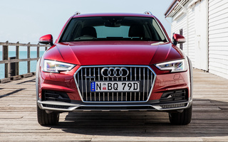 Audi A4 Allroad (2016) AU (#59440)