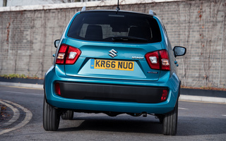 Suzuki Ignis (2016) UK (#59466)