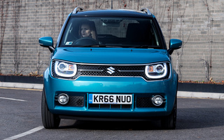 Suzuki Ignis (2016) UK (#59467)