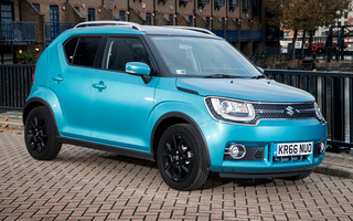 Suzuki Ignis (2016) UK (#59468)