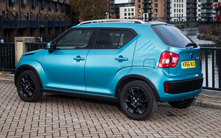 Suzuki Ignis (2016) UK (#59469)