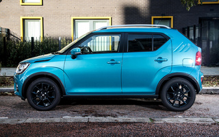 Suzuki Ignis (2016) UK (#59470)