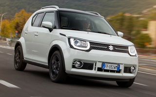 Suzuki Ignis (2016) (#59474)