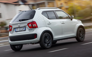 Suzuki Ignis (2016) (#59476)