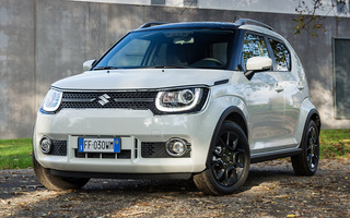 Suzuki Ignis (2016) (#59477)