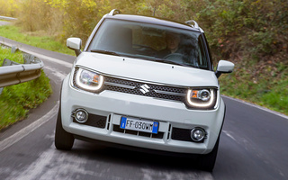 Suzuki Ignis (2016) (#59478)