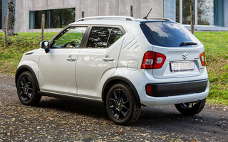 Suzuki Ignis (2016) (#59480)