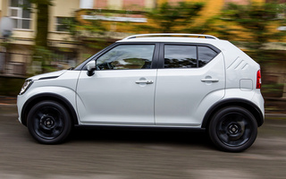 Suzuki Ignis (2016) (#59482)