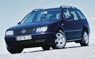 Volkswagen Bora Variant (1999) (#59490)