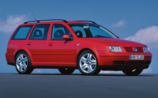 Volkswagen Bora Variant (1999) (#59491)