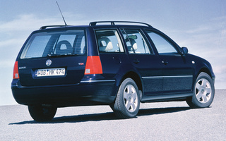 Volkswagen Bora Variant (1999) (#59492)