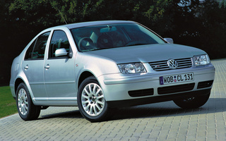 Volkswagen Bora (1998) (#59495)