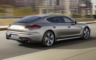 Porsche Panamera Turbo S Executive (2013) (#59503)