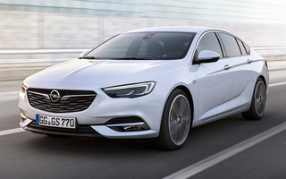Opel Insignia Grand Sport (2017) (#59518)