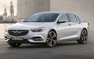 Opel Insignia Grand Sport (2017) (#59522)
