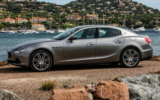 Maserati Ghibli (2013) (#59536)