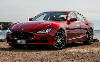 Maserati Ghibli (2013) (#59538)