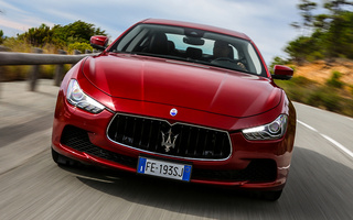 Maserati Ghibli (2013) (#59539)