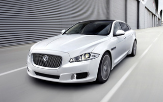 Jaguar XJ L Ultimate (2012) (#5954)