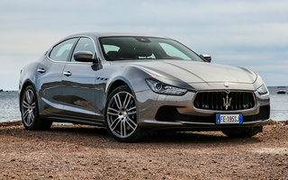 Maserati Ghibli (2013) (#59542)