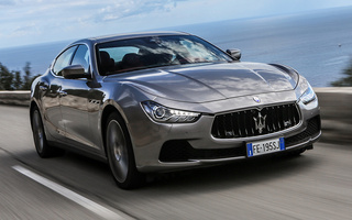 Maserati Ghibli (2013) (#59543)