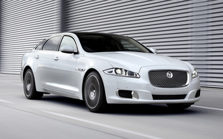 Jaguar XJ L Ultimate (2012) (#5955)