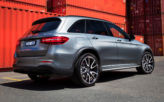 Mercedes-AMG GLC 43 (2016) AU (#59569)