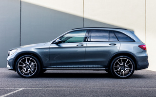 Mercedes-AMG GLC 43 (2016) AU (#59570)