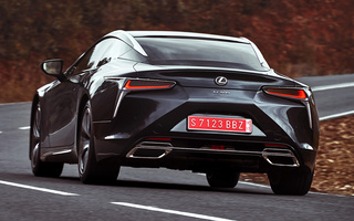 Lexus LC (2017) (#59578)