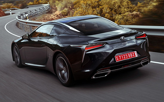 Lexus LC (2017) (#59579)