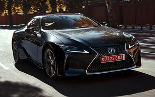 Lexus LC (2017) (#59580)