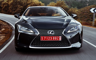 Lexus LC (2017) (#59582)