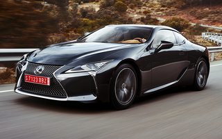 Lexus LC (2017) (#59583)