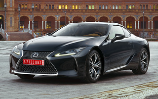 Lexus LC (2017) (#59584)