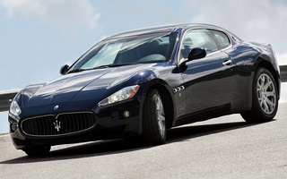 Maserati GranTurismo (2007) (#59587)